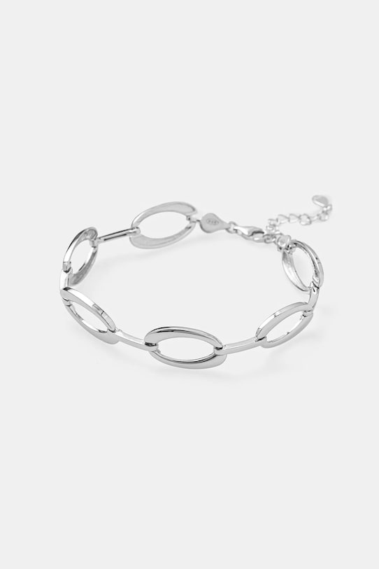 Strieborný náramok Answear Lab Darčekový box strieborná PULSERA.2608.hms