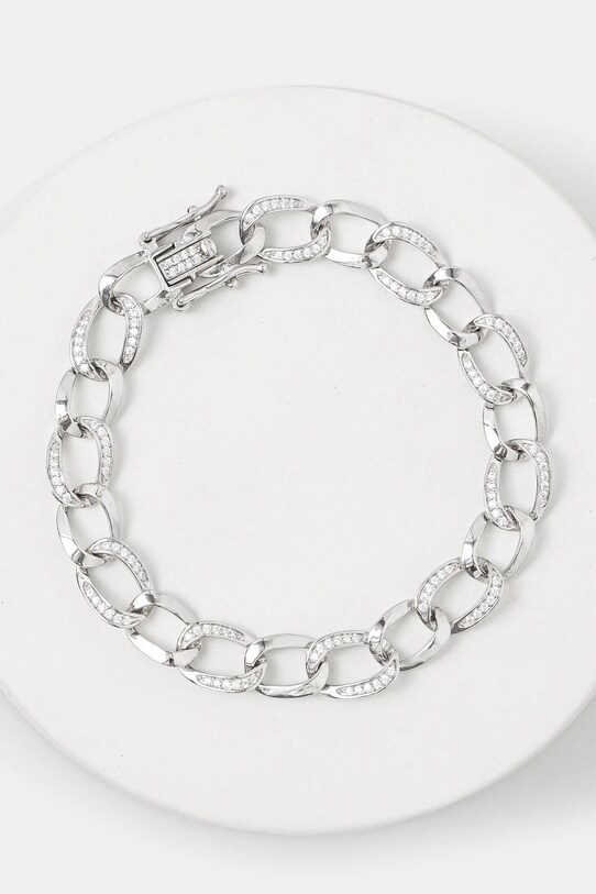 Срібний браслет Answear.LAB Gift Box срібний PULSERA.3240.hms