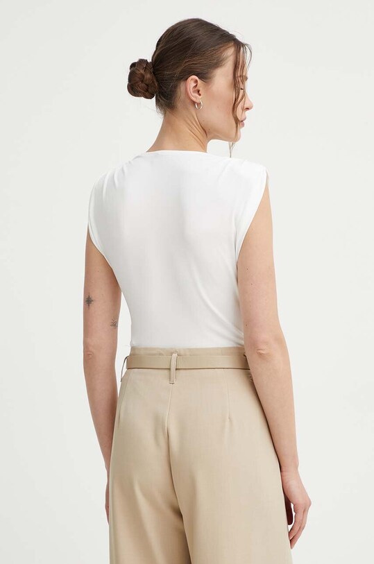 Abbigliamento Answear Lab body DRL1218.HWK bianco