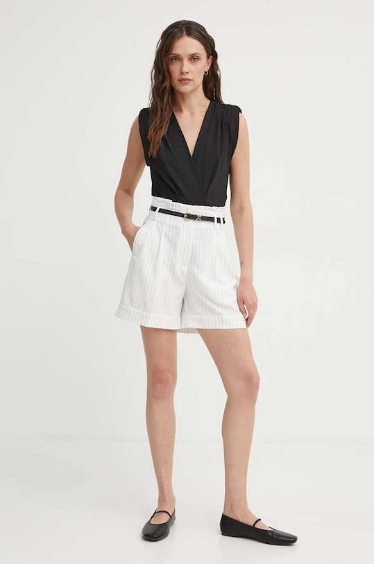 Боді Answear.LAB DRL1218.HWK чорний WZ24