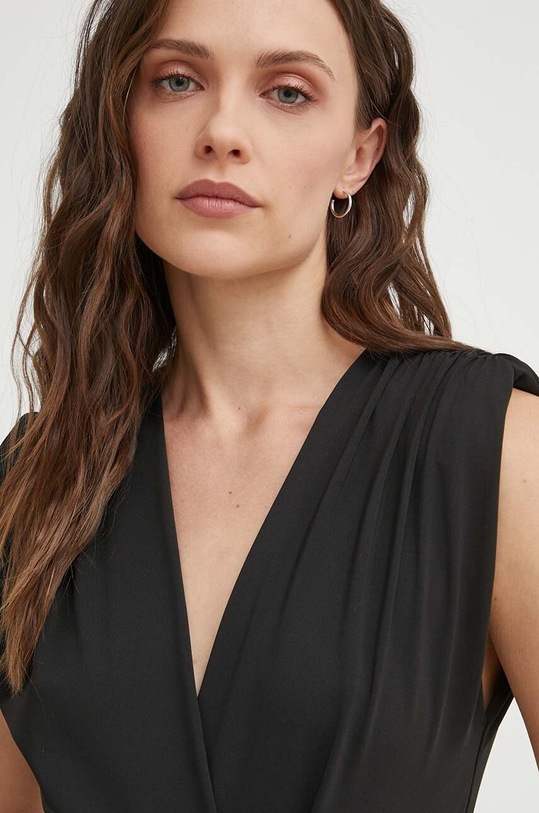 Боді Answear.LAB DRL1218.HWK чорний