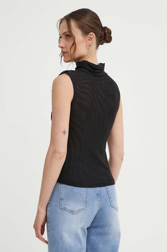 Îmbrăcăminte Answear Lab top JIC19706.HWK negru