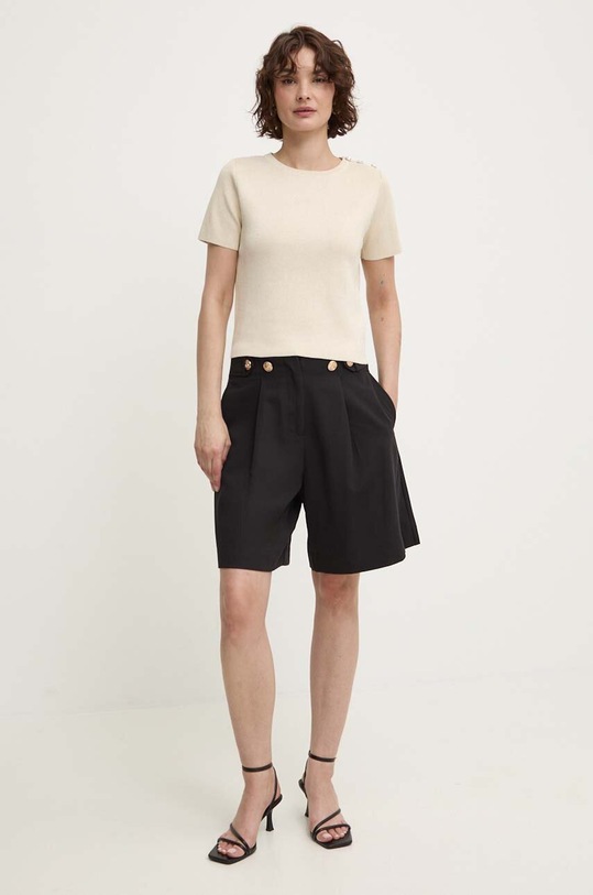 Блузка Answear.LAB JP6802.HWK бежевий WZ24