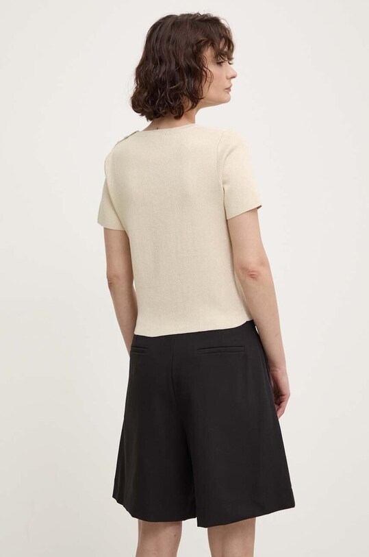 Oblečení Halenka Answear Lab JP6802.HWK béžová