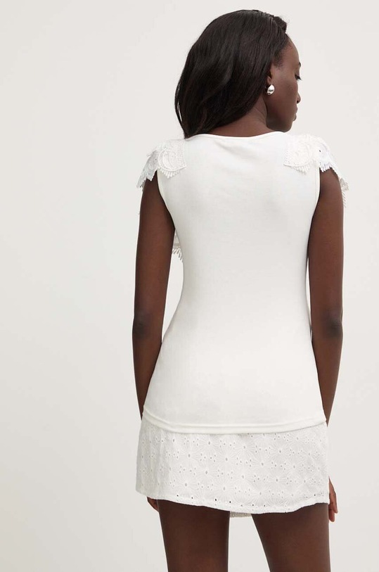 Odzież Answear Lab bluzka jx09045.IKK biały