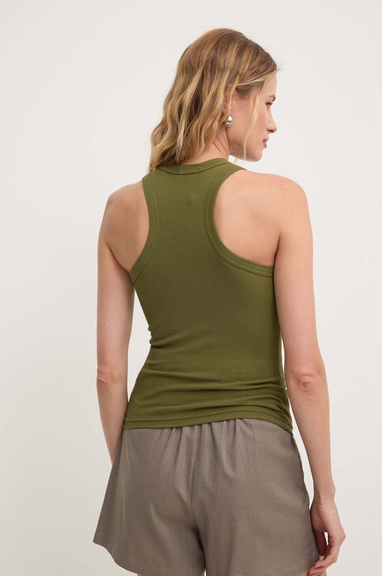 Odzież Answear Lab top 20842.TWK zielony