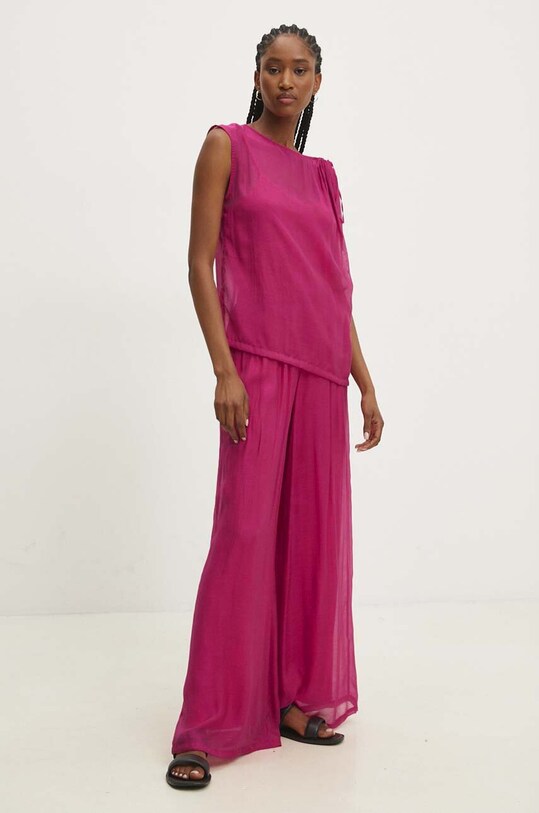 Answear Lab bluza sv871.ijs roz WZ24