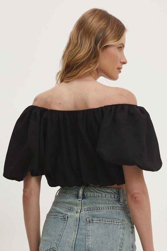 Odjeća Bluza Answear Lab 797.ih crna