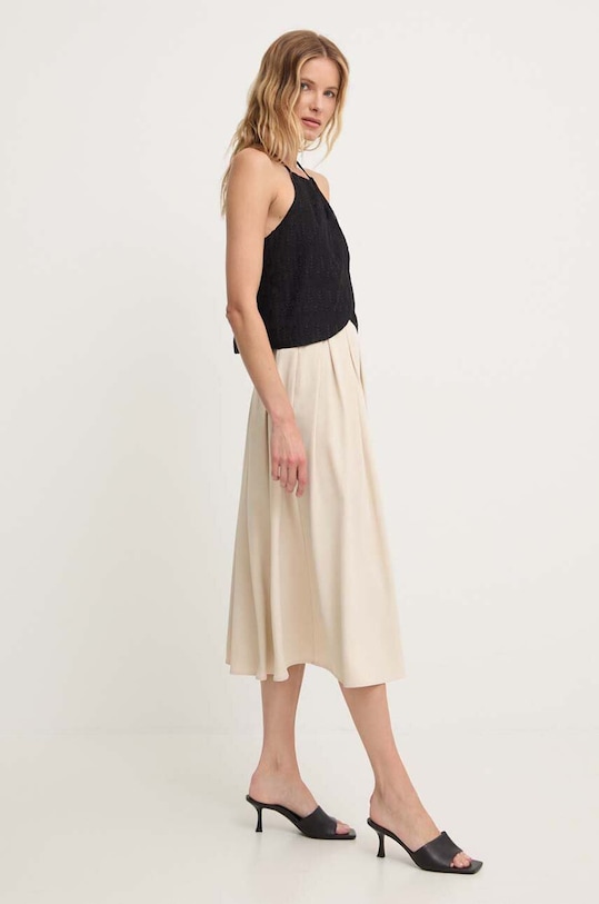 Топ Answear.LAB 4443.FKK чорний WZ24