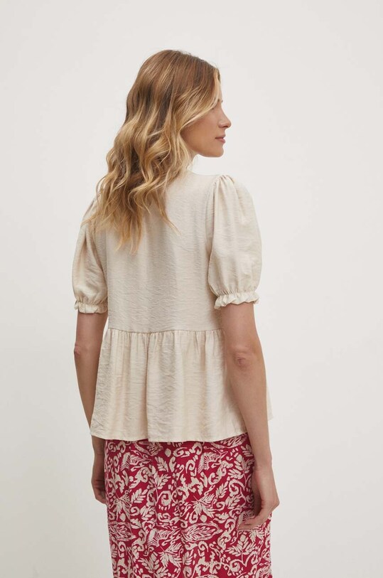 Odjeća Bluza Answear Lab 10848.FKK bež