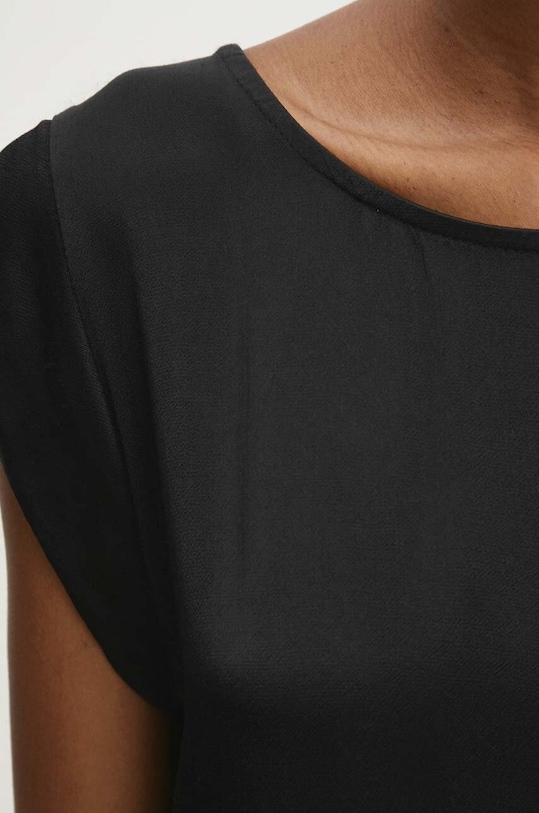 Answear.LAB bluzka 15039.HMS czarny