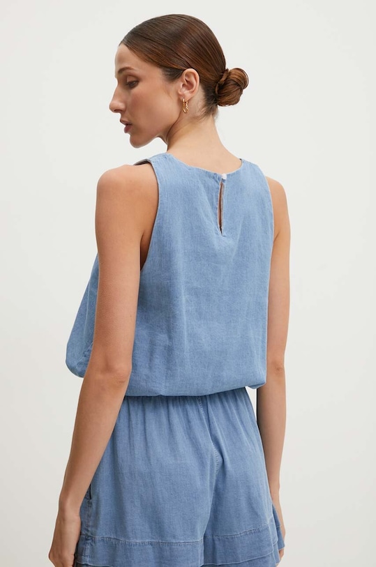 Îmbrăcăminte Answear Lab bluza LD0802.HMS albastru