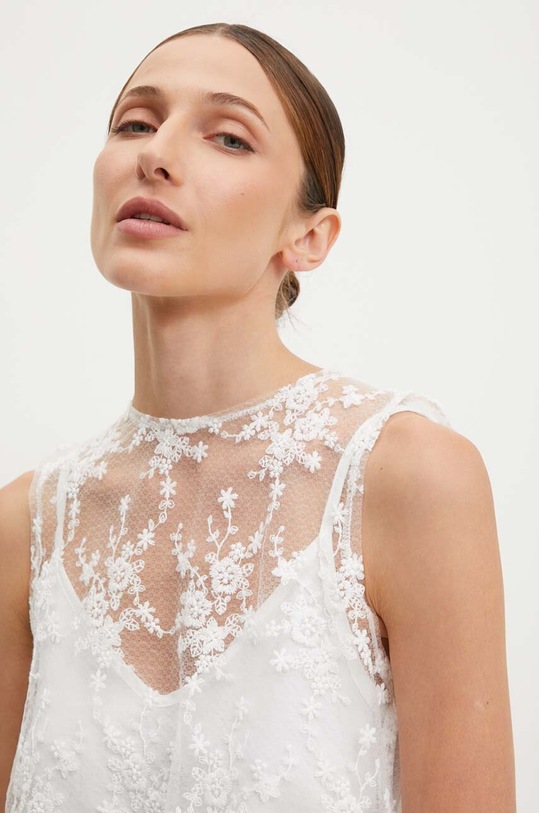 Answear Lab bluzka 1018.HWK biały