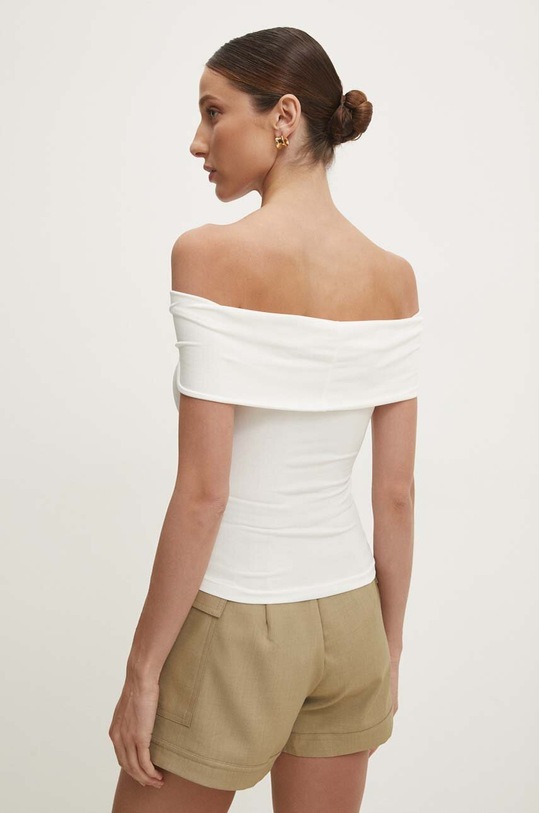 Odzież Answear Lab bluzka 1970.wms biały