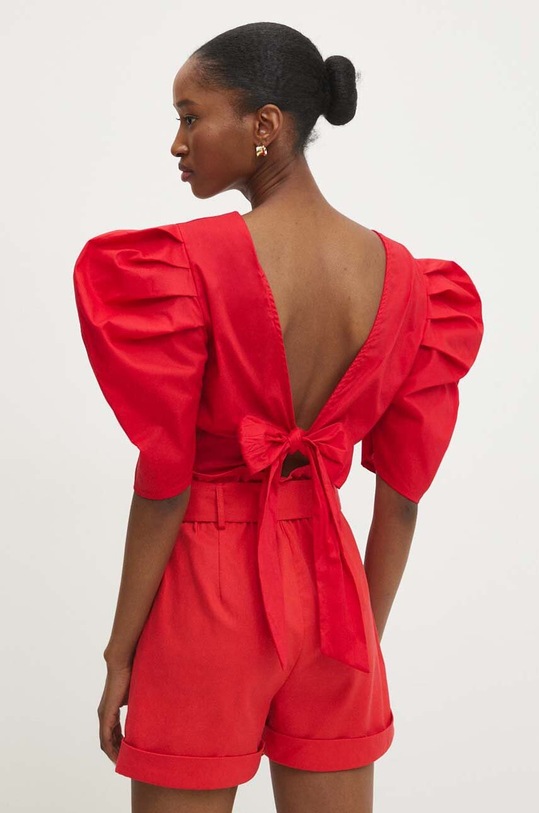 Halenka Answear.LAB 26305.wms červená WZ24