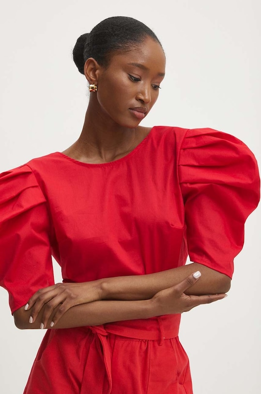 Halenka Answear.LAB červená 26305.wms