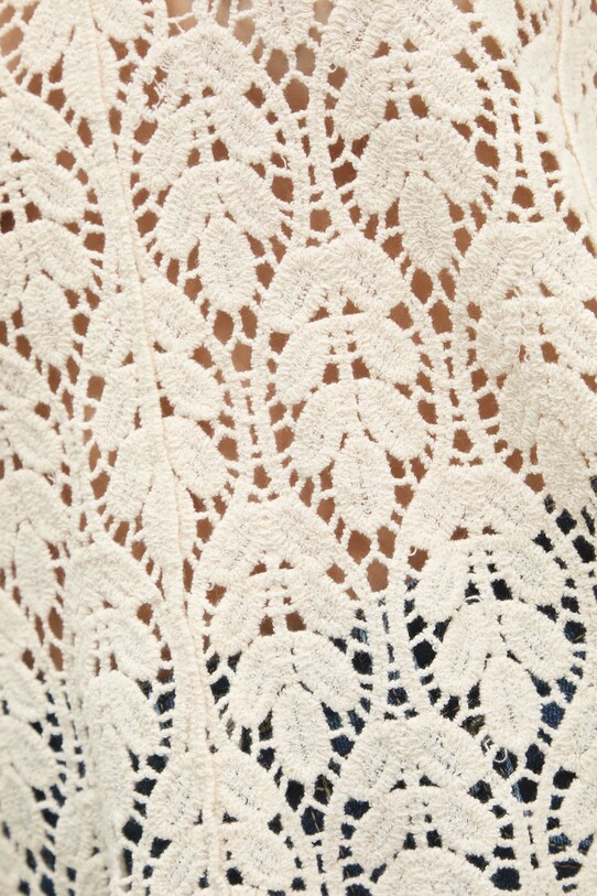 Answear Lab bluza din bumbac 4292679.wms bej