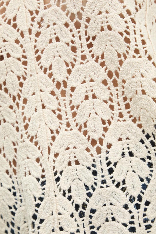 Bavlnená blúzka Answear.LAB 4292679.wms béžová