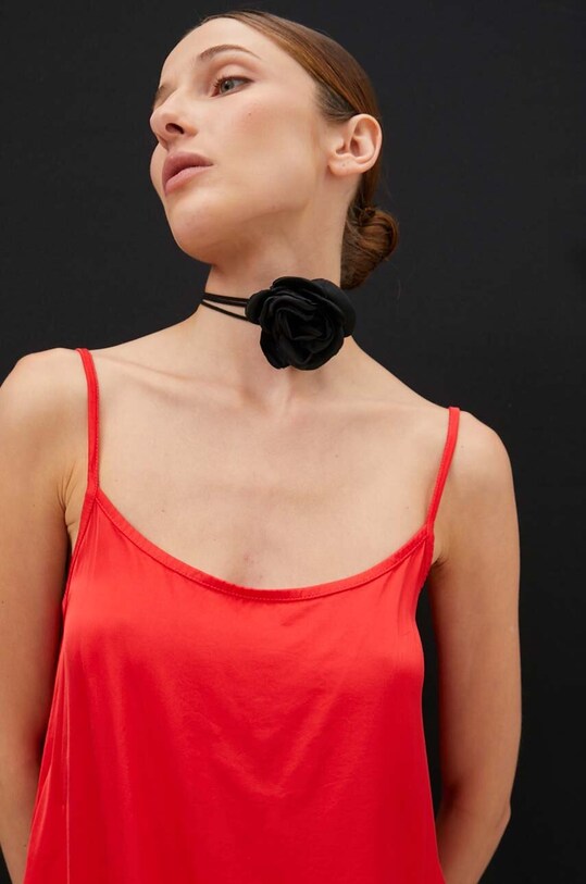 Answear Lab camicetta rosso 71226.ijs