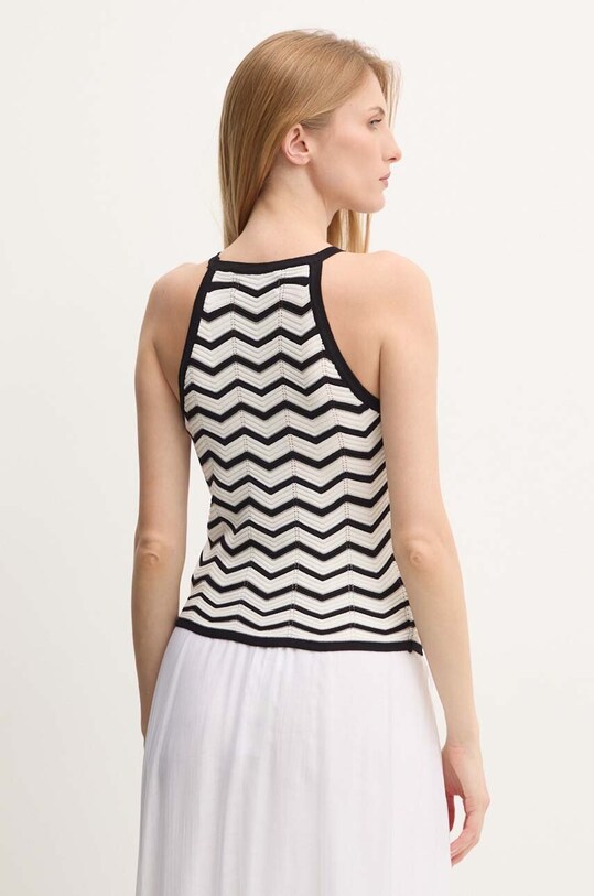 Odzież Answear Lab top hl020.ims czarny