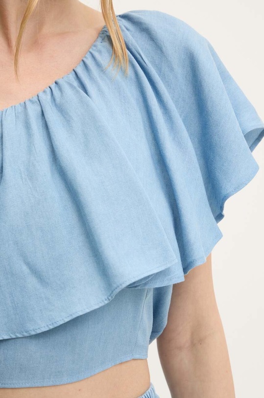 Блузка Answear.LAB 1733.ikk блакитний