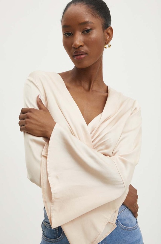 Answear Lab bluza bej 92317.IJS
