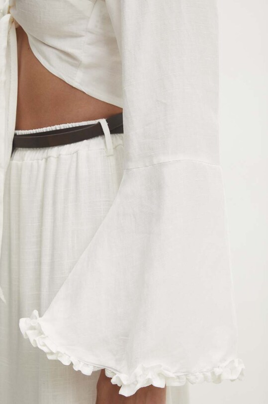 Answear Lab bluza din in 92337.ijs