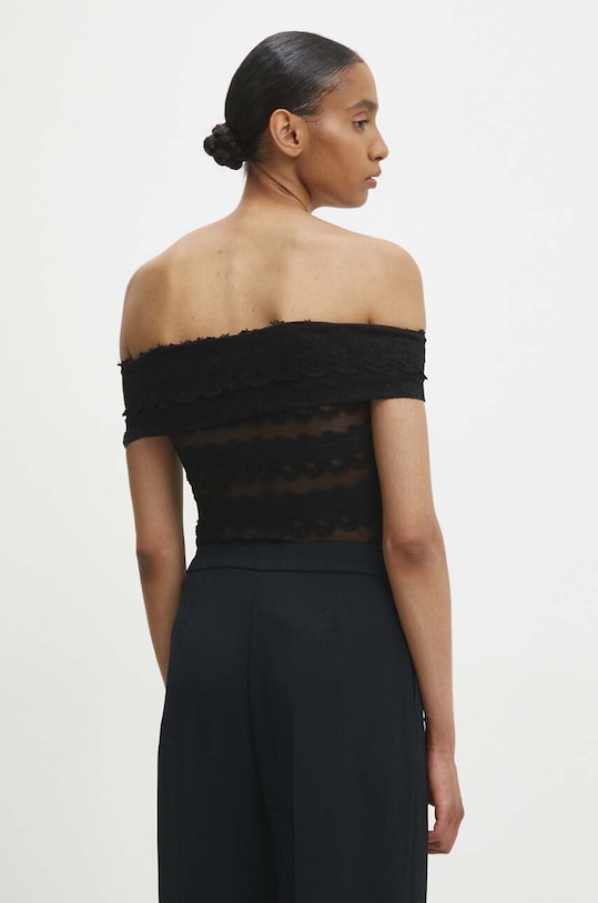 Îmbrăcăminte Answear Lab body 8680.ims negru