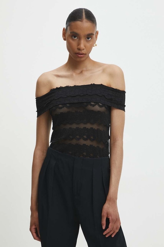 Answear Lab body 8680.ims negru