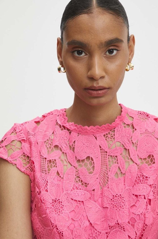 Answear Lab bluza roz 2912.ims