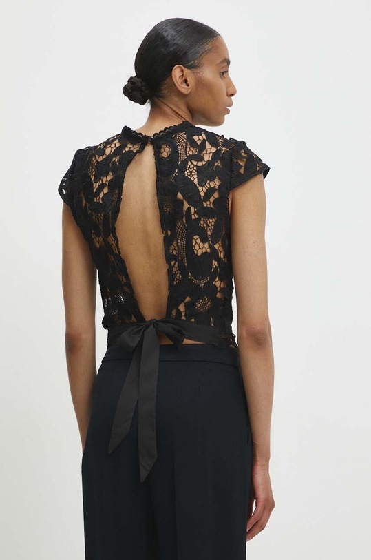 Odzież Answear Lab bluzka 2912.ims czarny