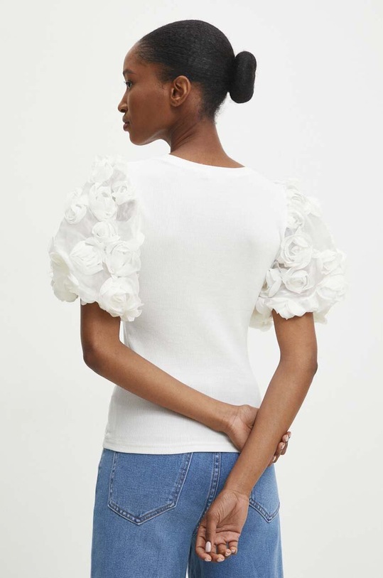 Oblečení Halenka Answear.LAB JMC19918.HWK bílá