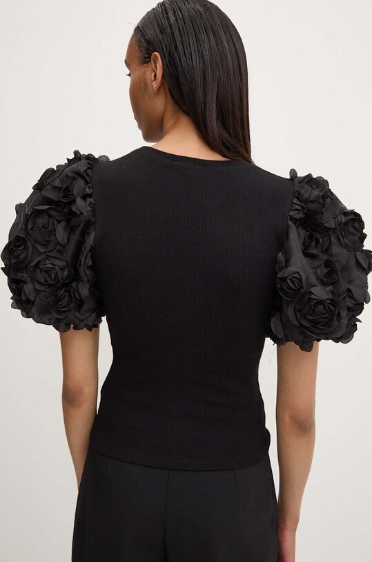Îmbrăcăminte Answear Lab bluza JMC19918.HWK negru