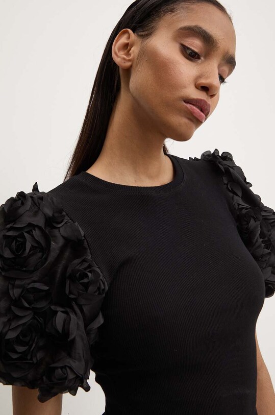 Answear Lab bluza JMC19918.HWK negru