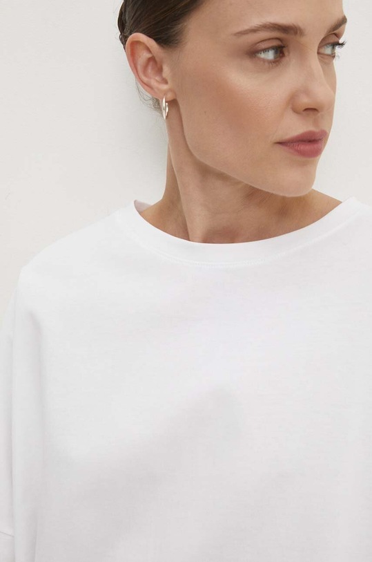 Answear Lab bluzka bawełniana 1481.TMS