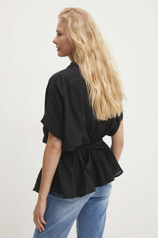 Îmbrăcăminte Answear Lab bluza 27134.TMS negru