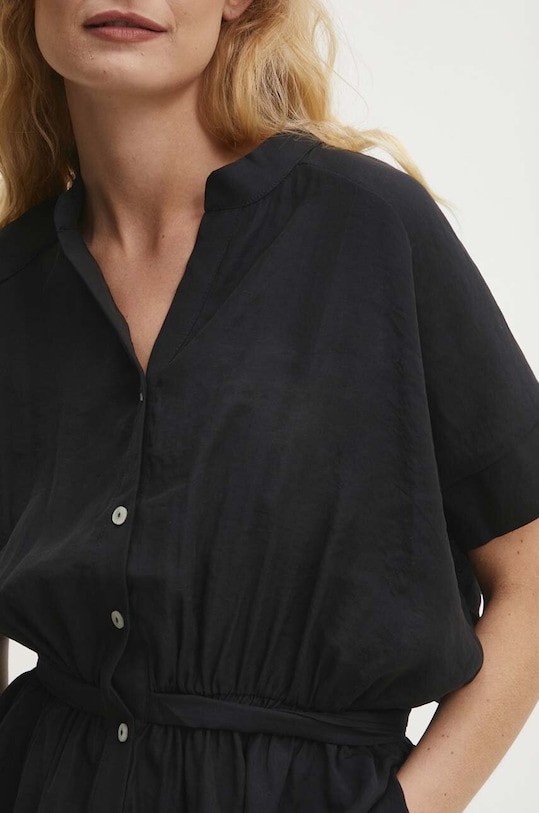 Answear Lab bluza 27134.TMS negru