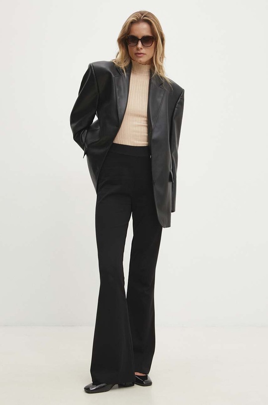 Answear Lab top 71448.TMS beżowy WZ24