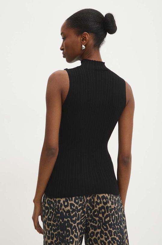 Odzież Answear Lab top 71448.TMS czarny