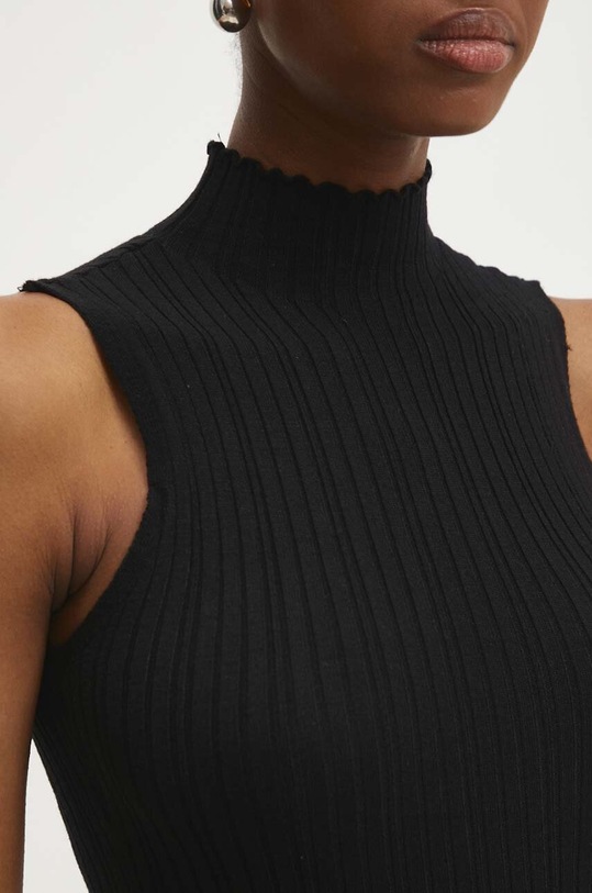 Answear Lab top 71448.TMS czarny