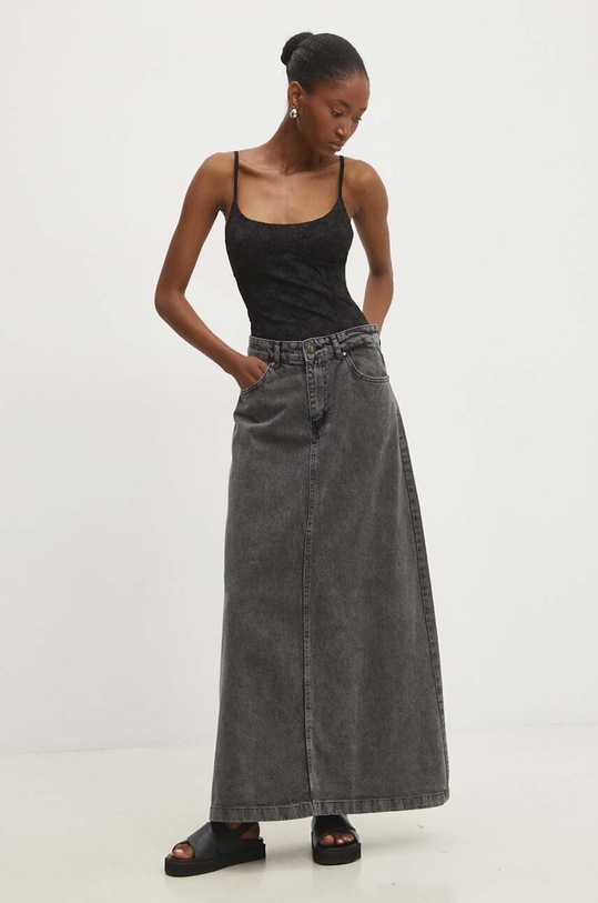 Answear Lab body 71462.tms czarny WZ24