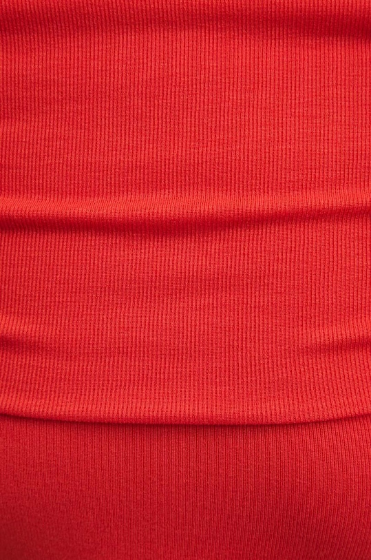 Longsleeve Answear.LAB WZ24.BDD03A.th κόκκινο