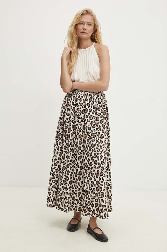 Answear Lab bluza no.th bej WZ24