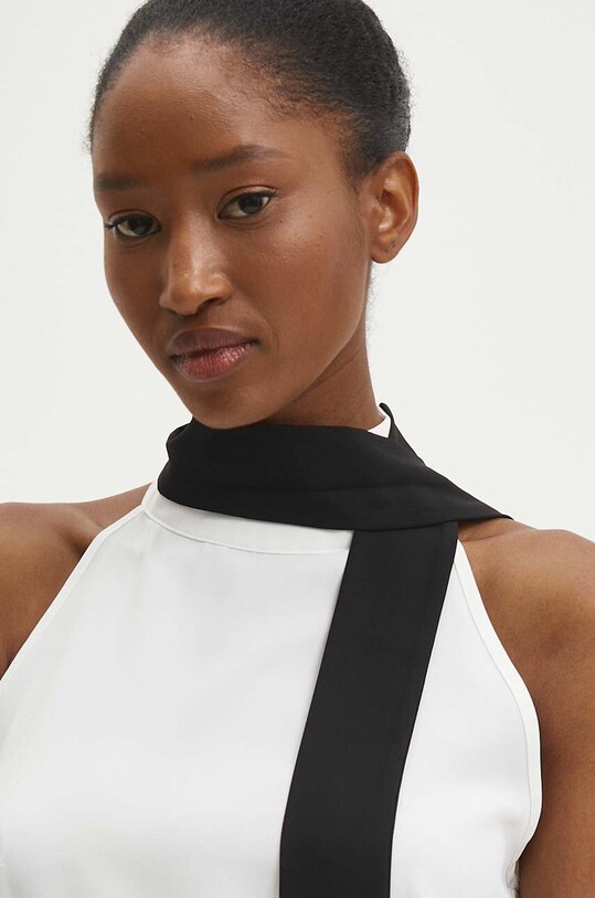 Halenka Answear Lab bílá 1046.th
