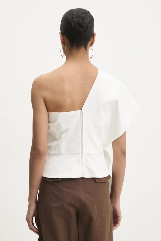 Odzież Answear.LAB bluzka A22118.hms biały