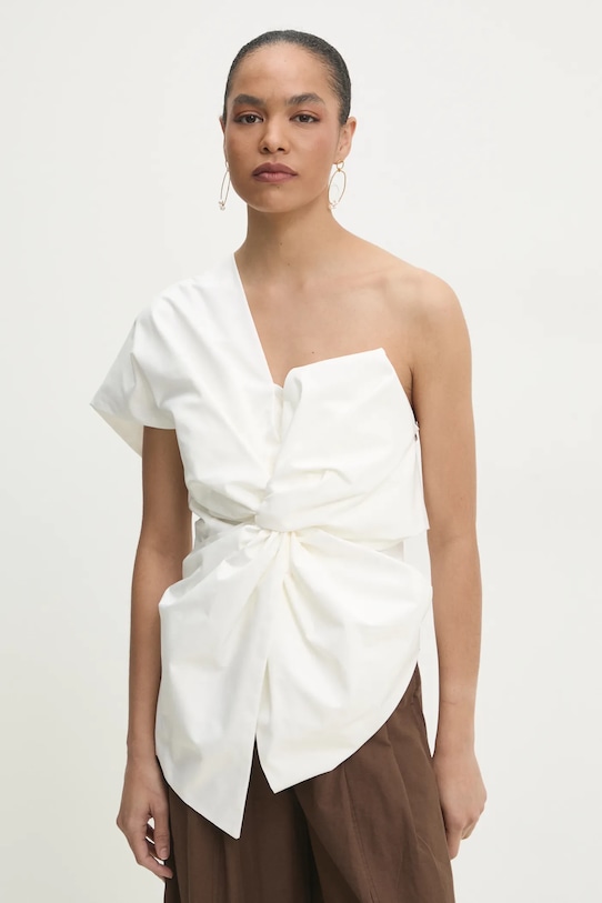 Answear.LAB bluzka biały A22118.hms