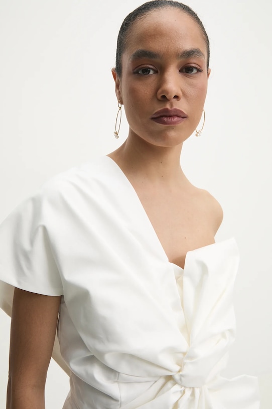 Answear.LAB bluzka A22118.hms biały