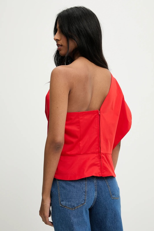 Odjeća Bluza Answear.LAB A22118.hms crvena