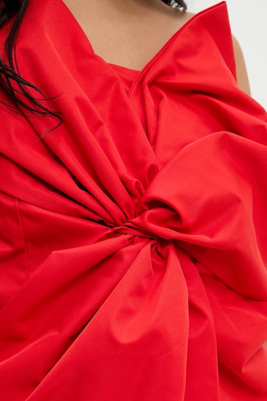 Bluza Answear.LAB A22118.hms crvena