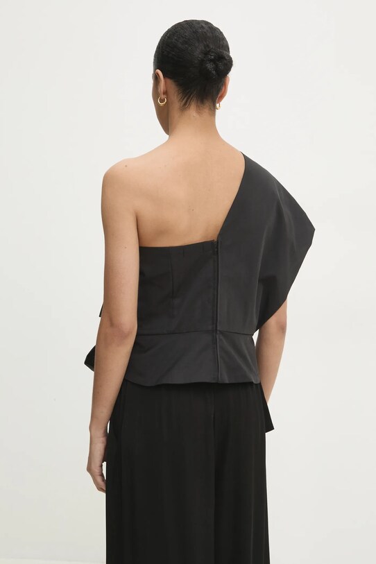 Odjeća Bluza Answear Lab A22118.hms crna